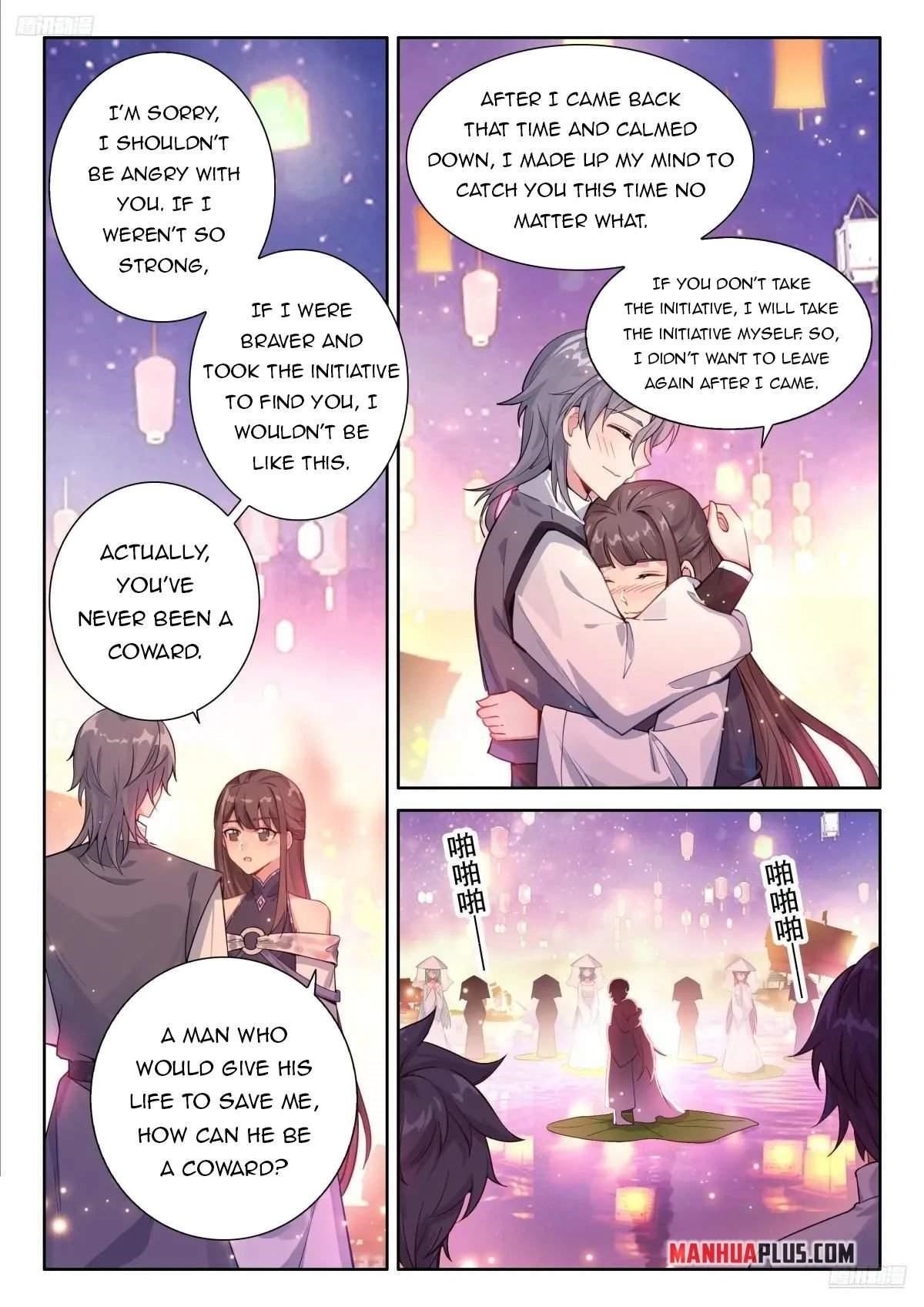 Soul Land 4 – The Ultimate Combat — Chapter 499 — page 8