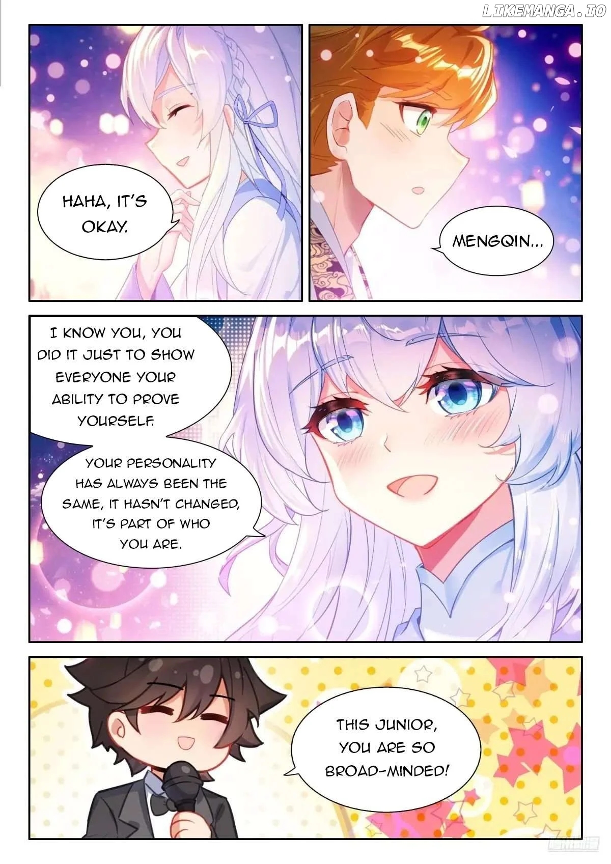 Soul Land 4 – The Ultimate Combat — Chapter 500.5 — page 2