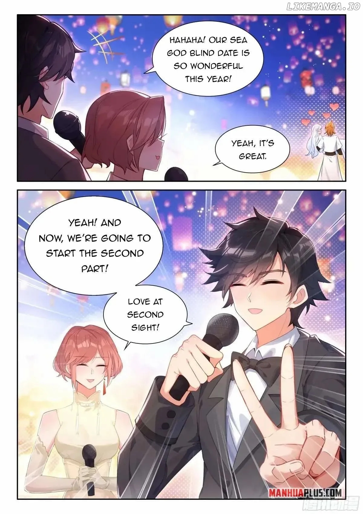 Soul Land 4 – The Ultimate Combat — Chapter 500.5 — page 8