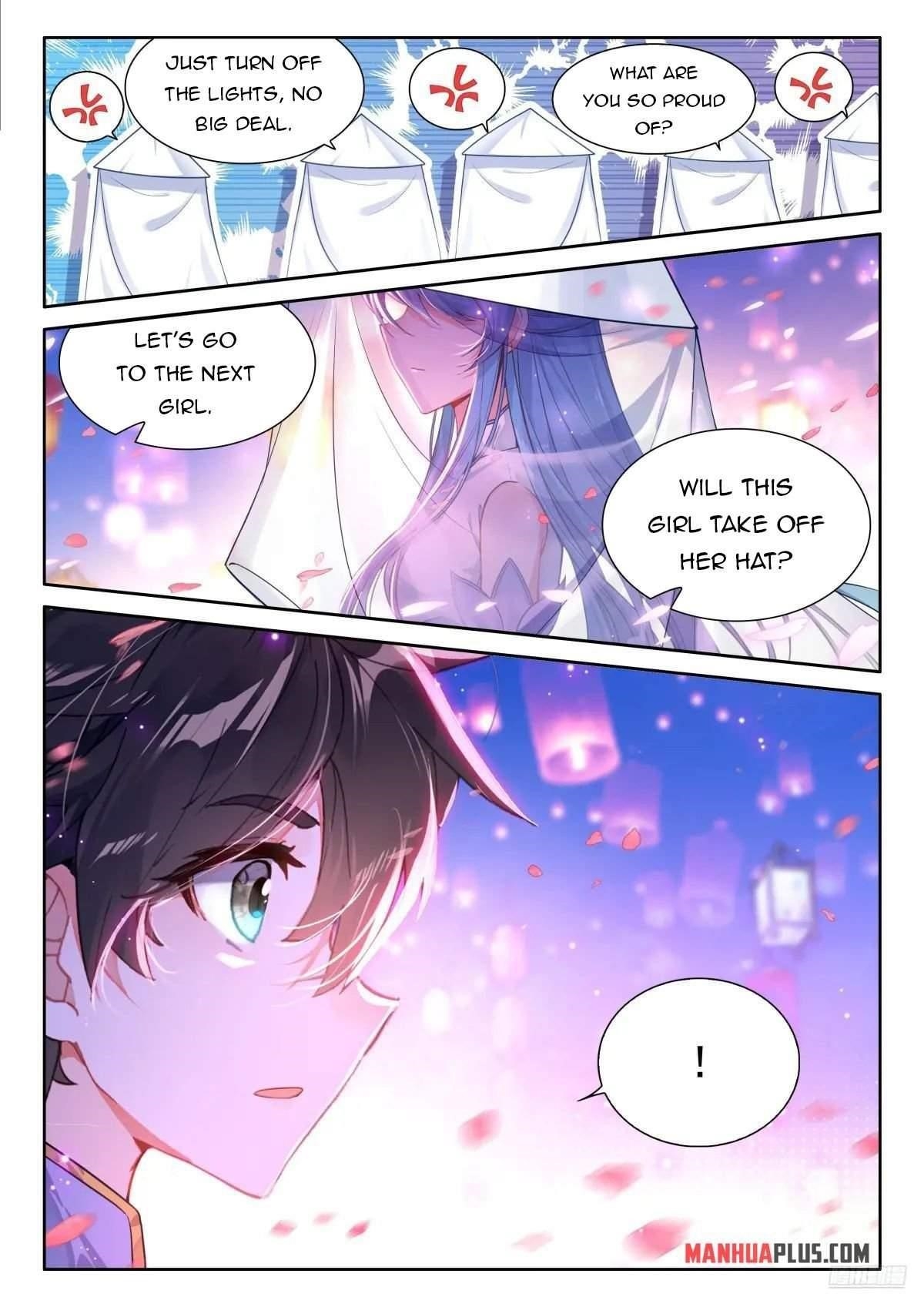 Soul Land 4 – The Ultimate Combat — Chapter 501.5 — page 1