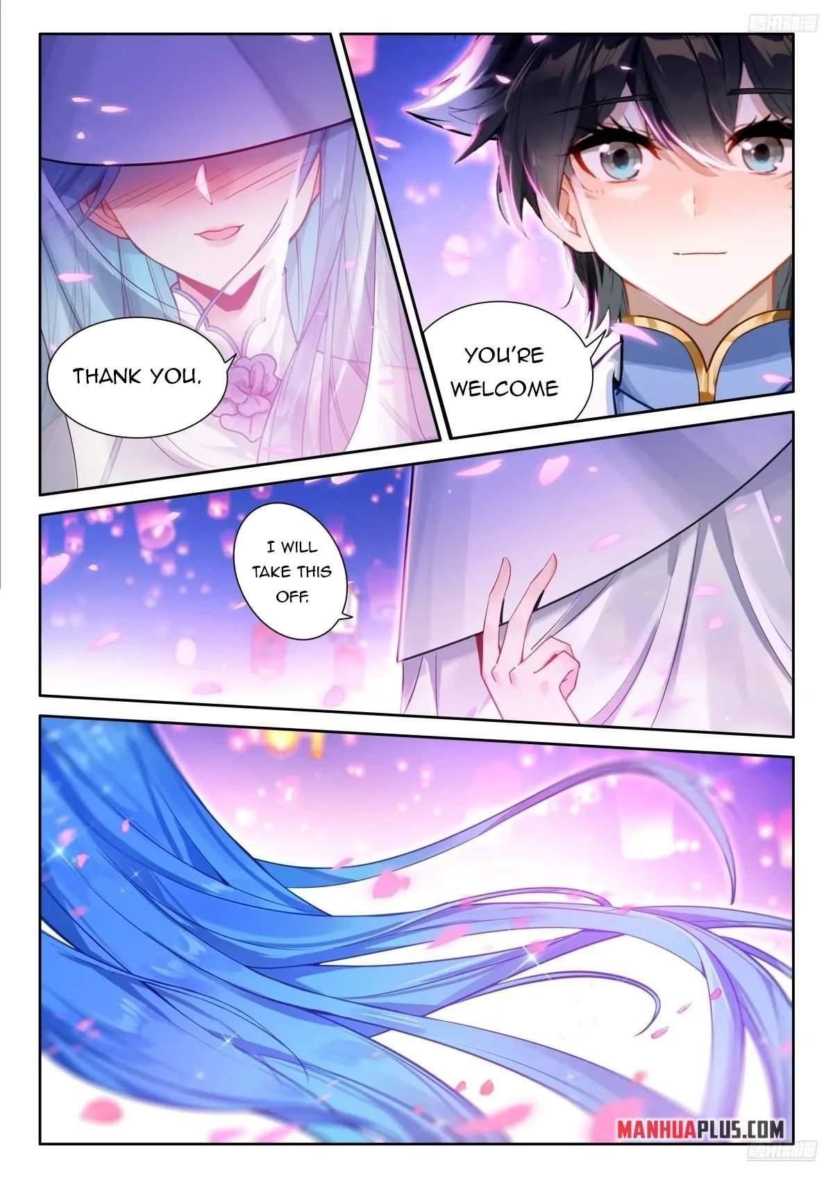 Soul Land 4 – The Ultimate Combat — Chapter 501.5 — page 2