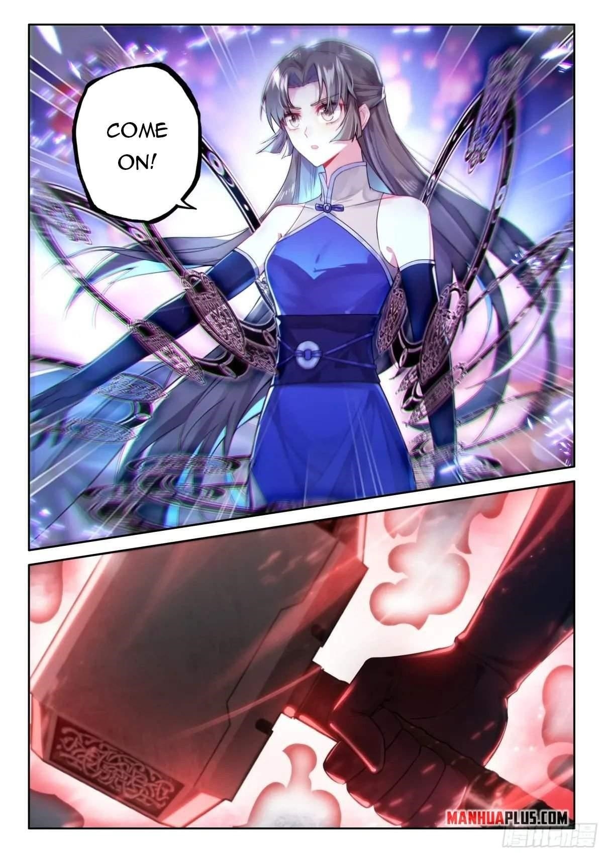 Soul Land 4 – The Ultimate Combat — Chapter 501.5 — page 6