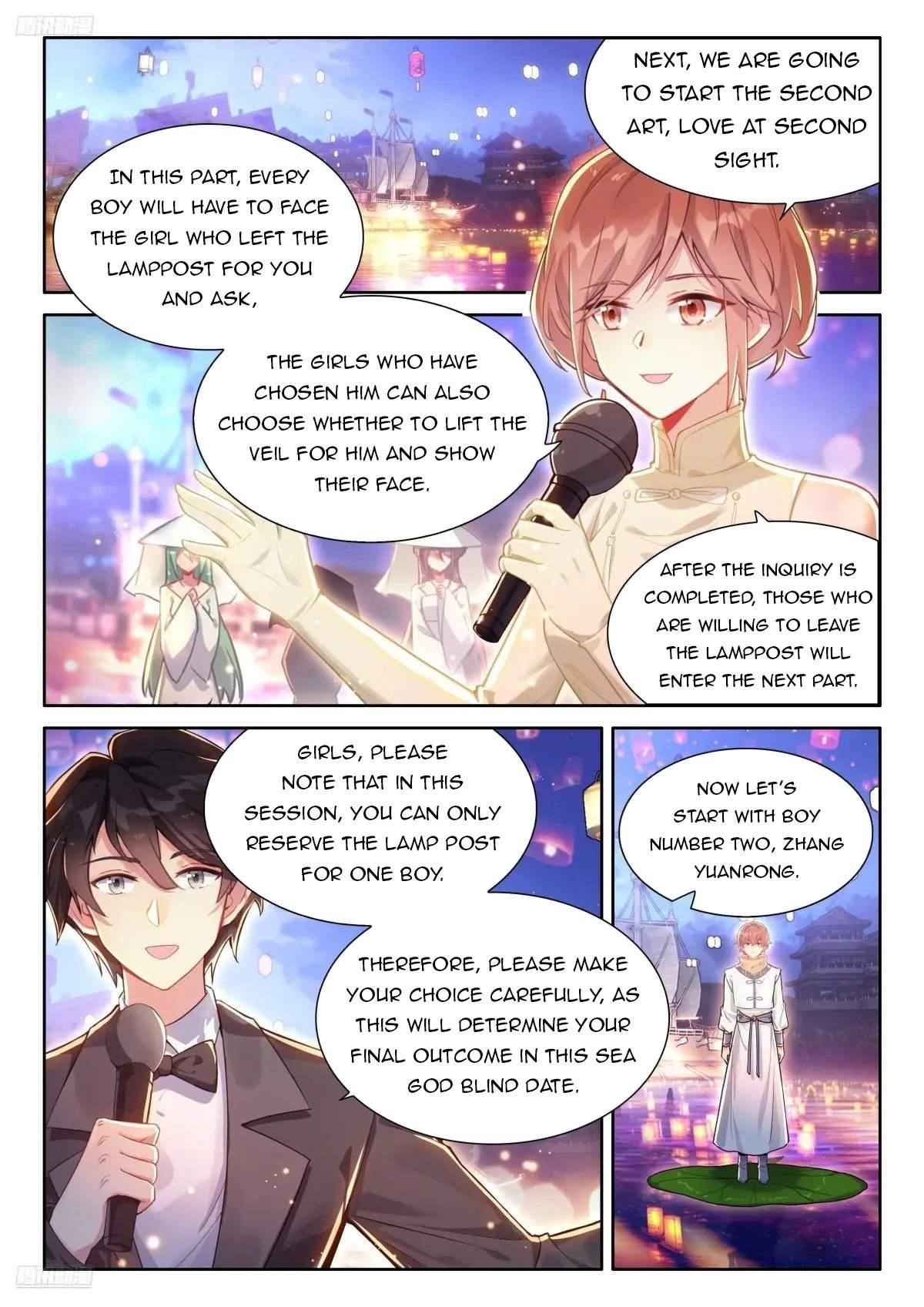 Soul Land 4 – The Ultimate Combat — Chapter 501 — page 1