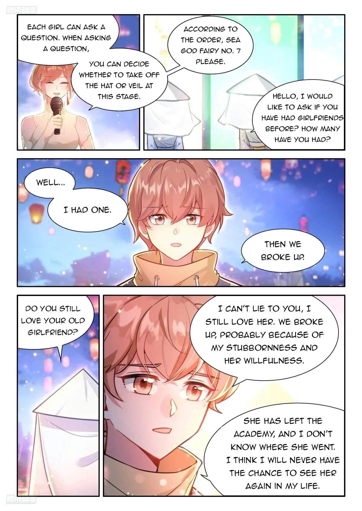Soul Land 4 – The Ultimate Combat — Chapter 501 — page 2