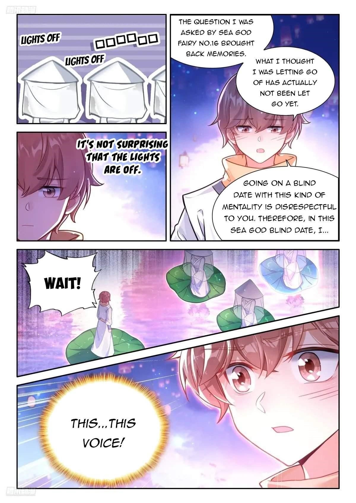 Soul Land 4 – The Ultimate Combat — Chapter 501 — page 3