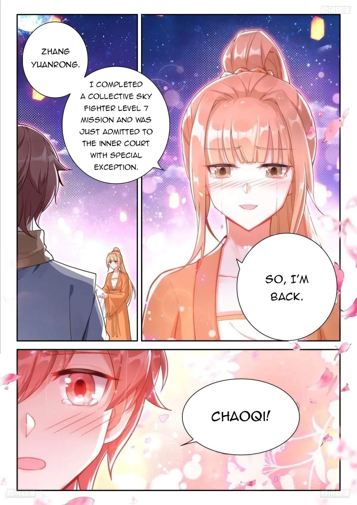 Soul Land 4 – The Ultimate Combat — Chapter 501 — page 4