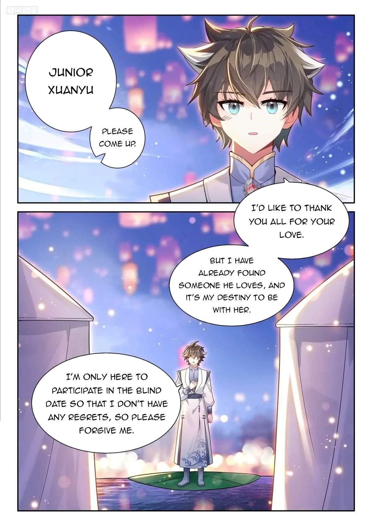 Soul Land 4 – The Ultimate Combat — Chapter 501 — page 6