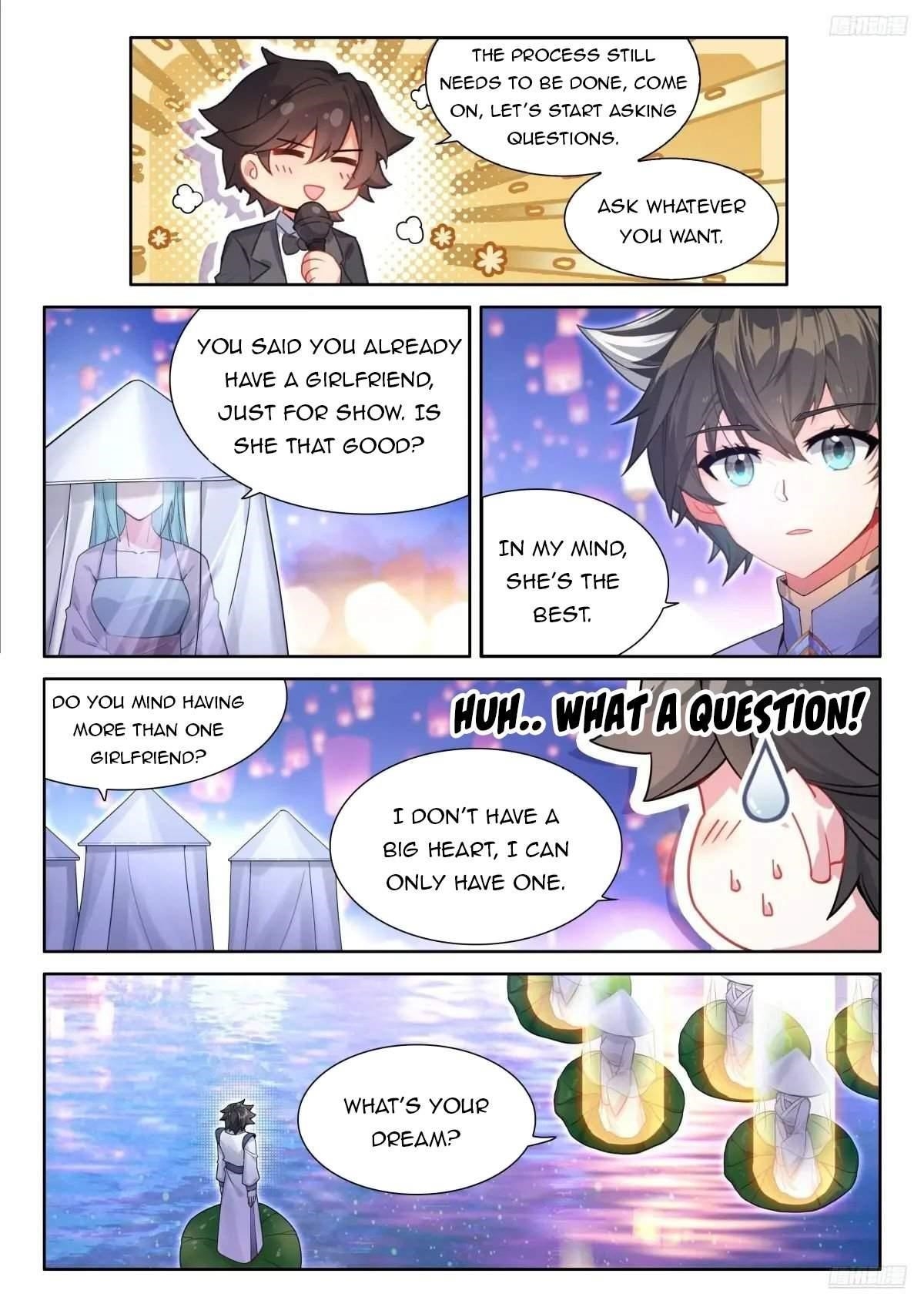Soul Land 4 – The Ultimate Combat — Chapter 501 — page 7