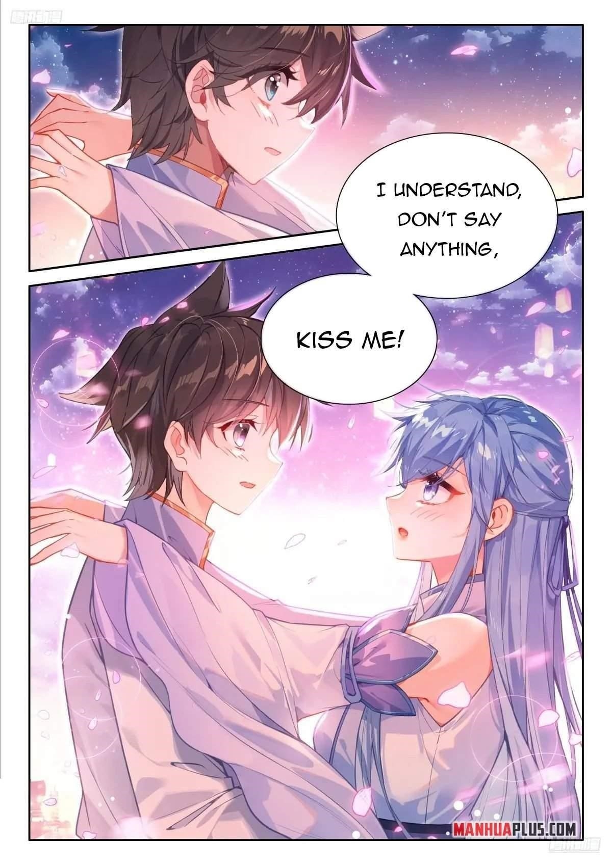 Soul Land 4 – The Ultimate Combat — Chapter 502.5 — page 1