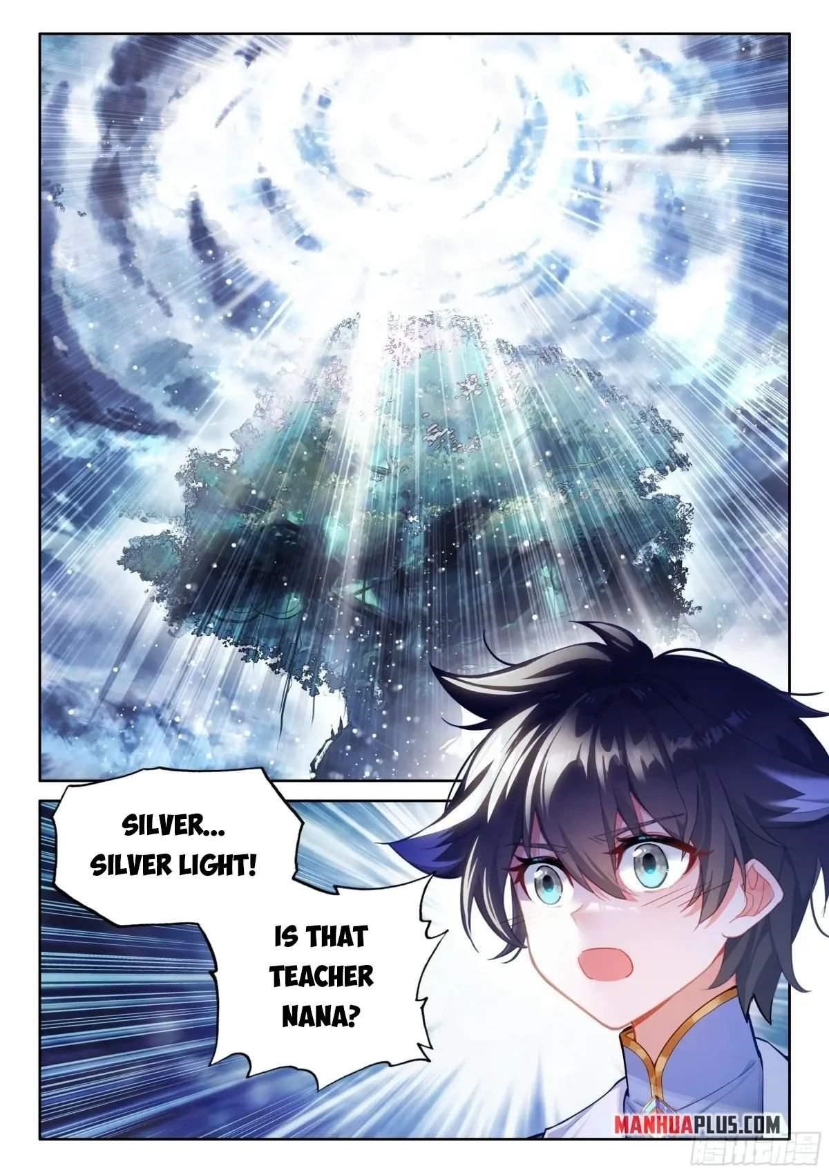 Soul Land 4 – The Ultimate Combat — Chapter 502.5 — page 7
