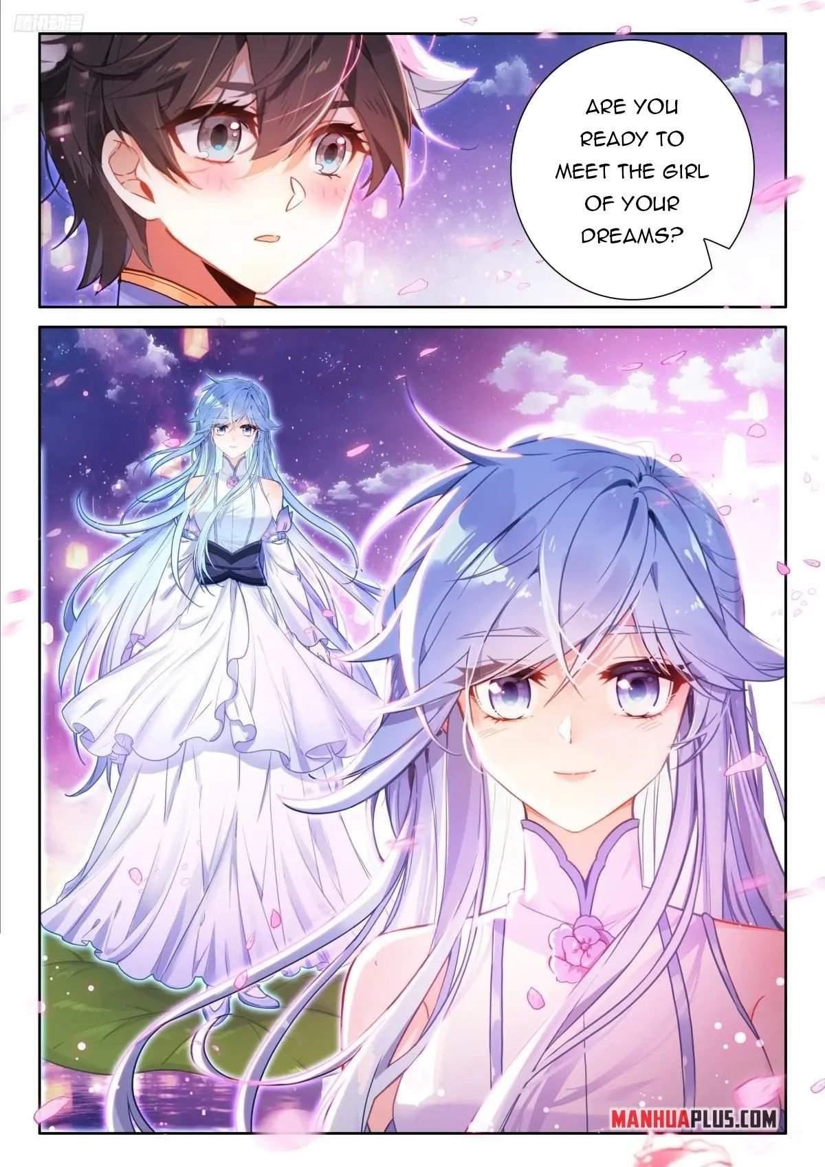 Soul Land 4 – The Ultimate Combat — Chapter 502 — page 6