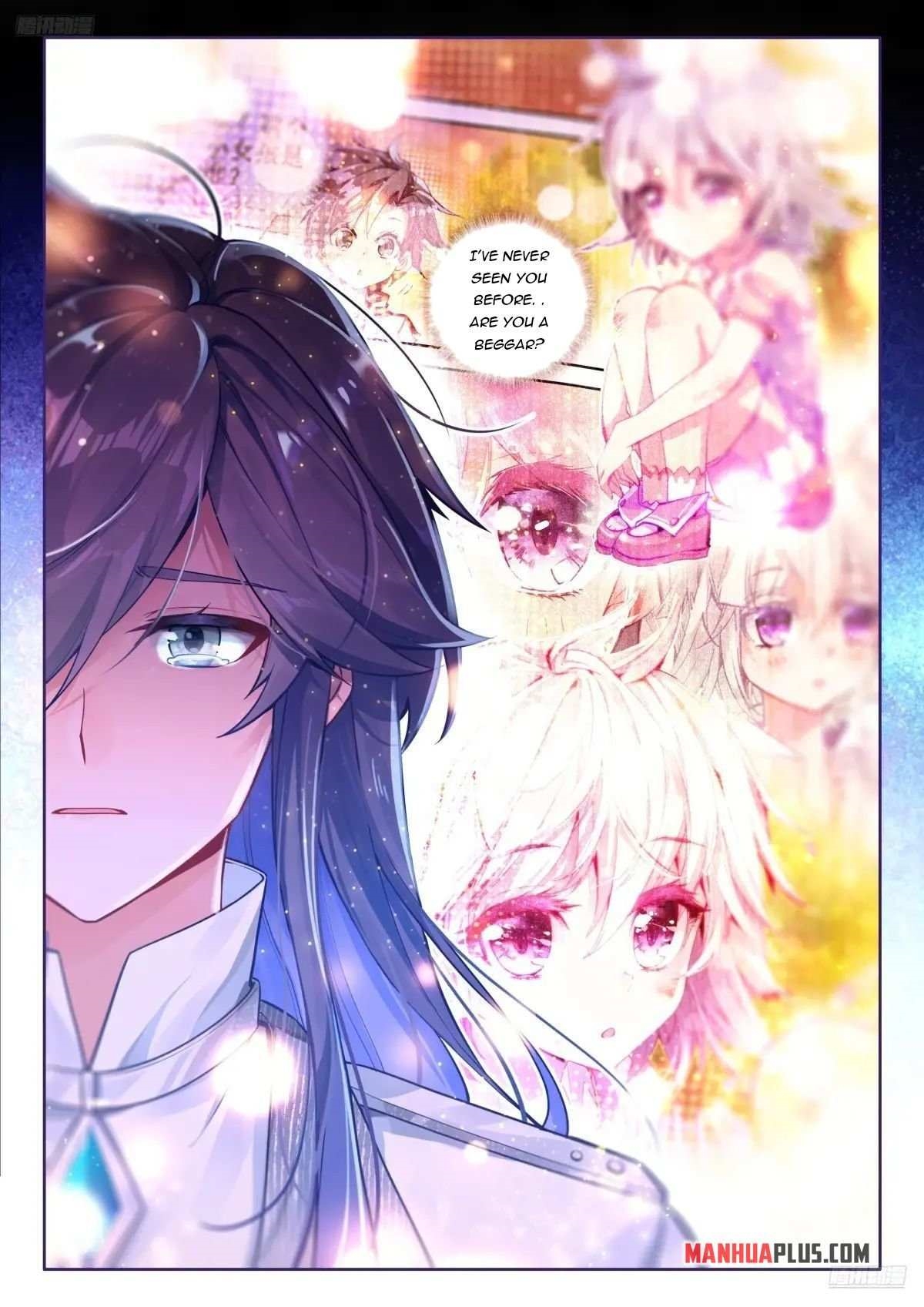 Soul Land 4 – The Ultimate Combat — Chapter 503.5 — page 2