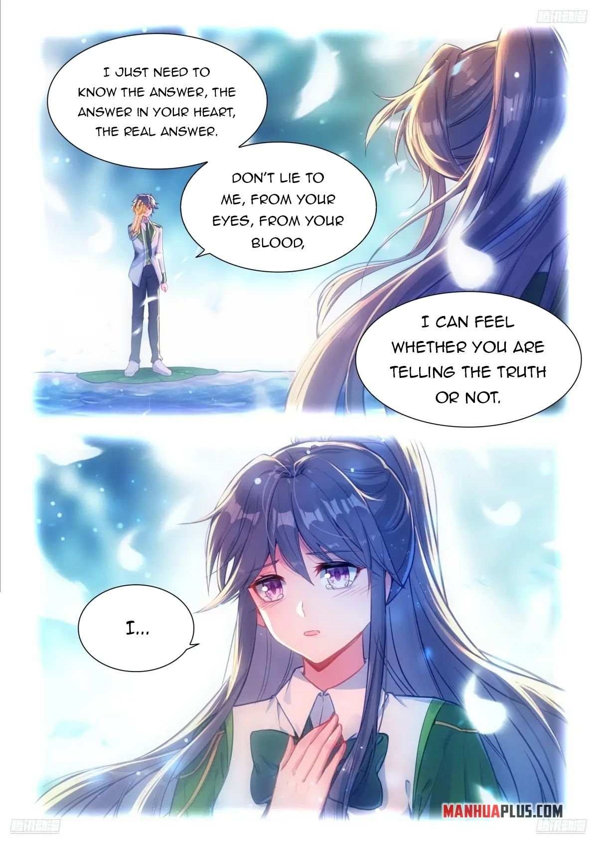 Soul Land 4 – The Ultimate Combat — Chapter 503.5 — page 4