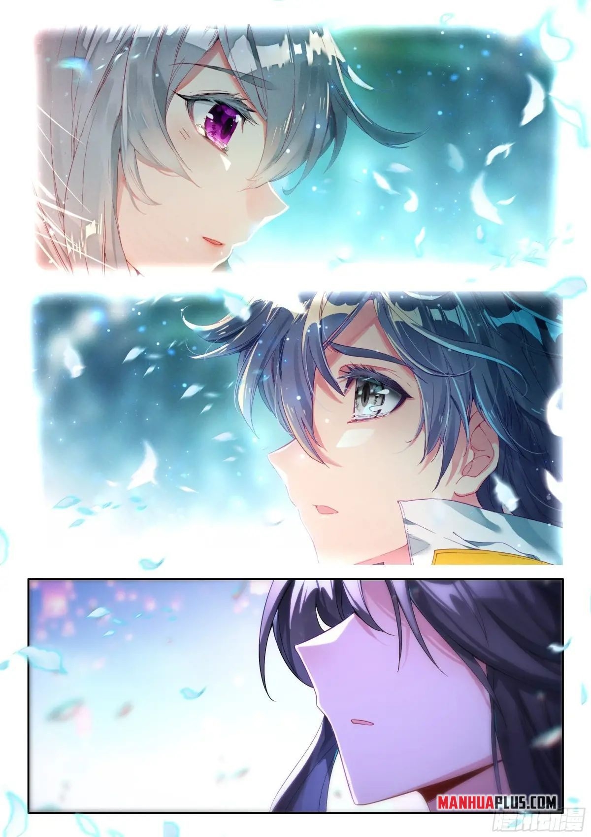 Soul Land 4 – The Ultimate Combat — Chapter 503.5 — page 6