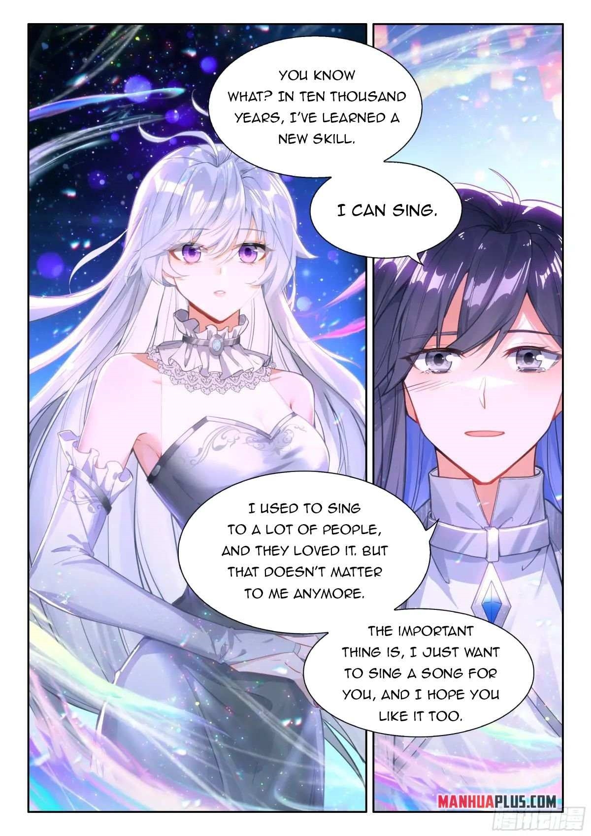 Soul Land 4 – The Ultimate Combat — Chapter 503.5 — page 7