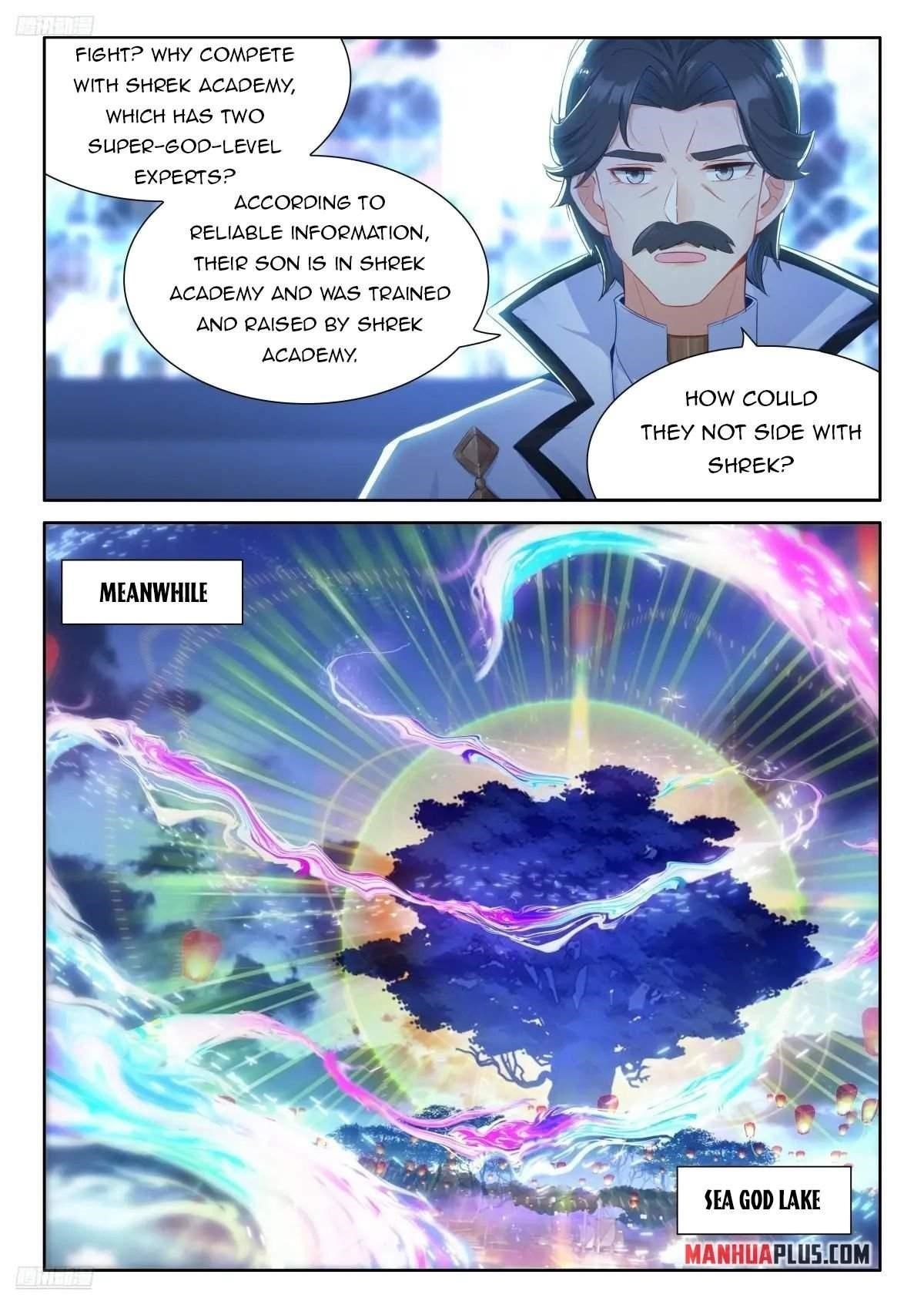 Soul Land 4 – The Ultimate Combat — Chapter 503 — page 4