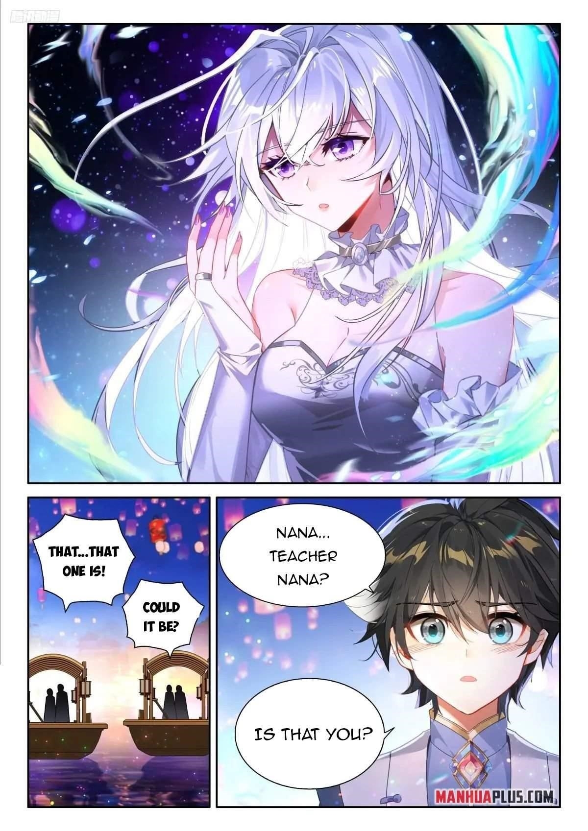 Soul Land 4 – The Ultimate Combat — Chapter 503 — page 7