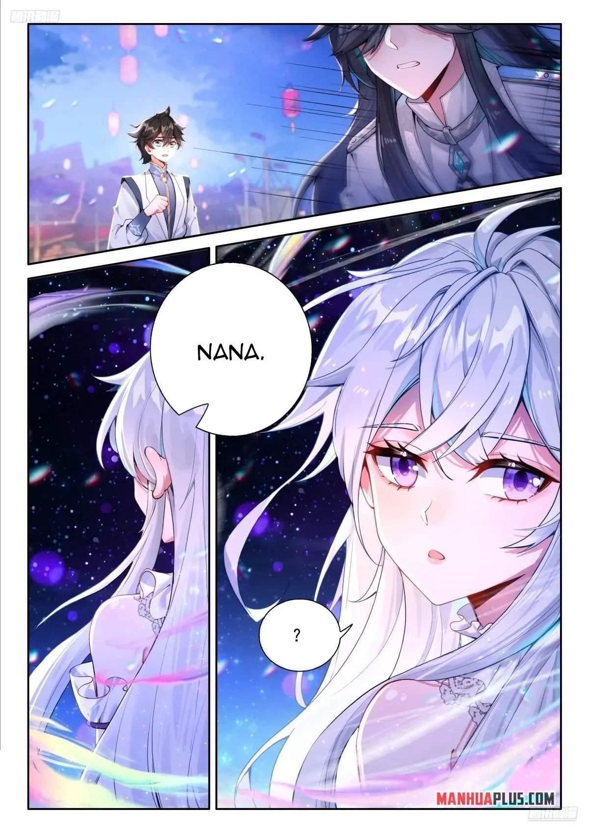 Soul Land 4 – The Ultimate Combat — Chapter 503 — page 8