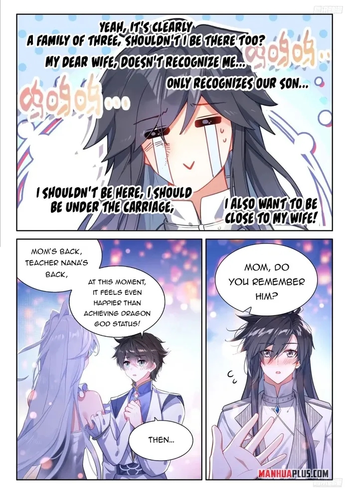 Soul Land 4 – The Ultimate Combat — Chapter 504.5 — page 2