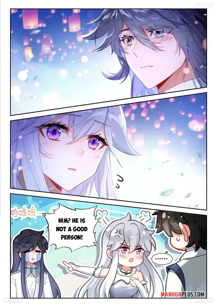 Soul Land 4 – The Ultimate Combat — Chapter 504.5 — page 3