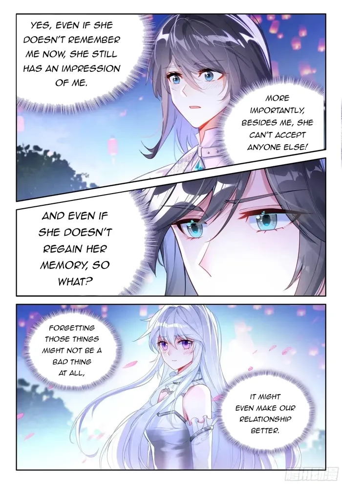 Soul Land 4 – The Ultimate Combat — Chapter 504.5 — page 6