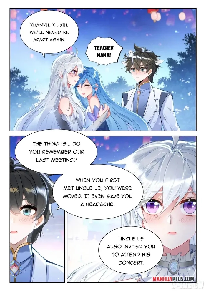 Soul Land 4 – The Ultimate Combat — Chapter 504.5 — page 7