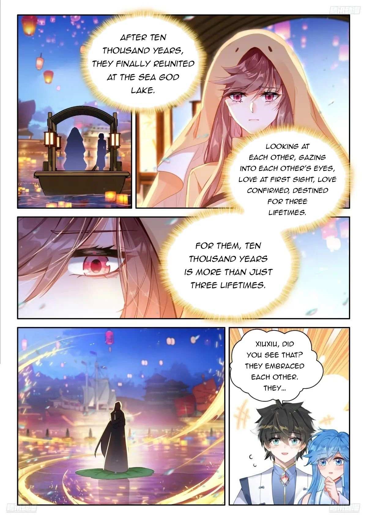 Soul Land 4 – The Ultimate Combat — Chapter 504 — page 4