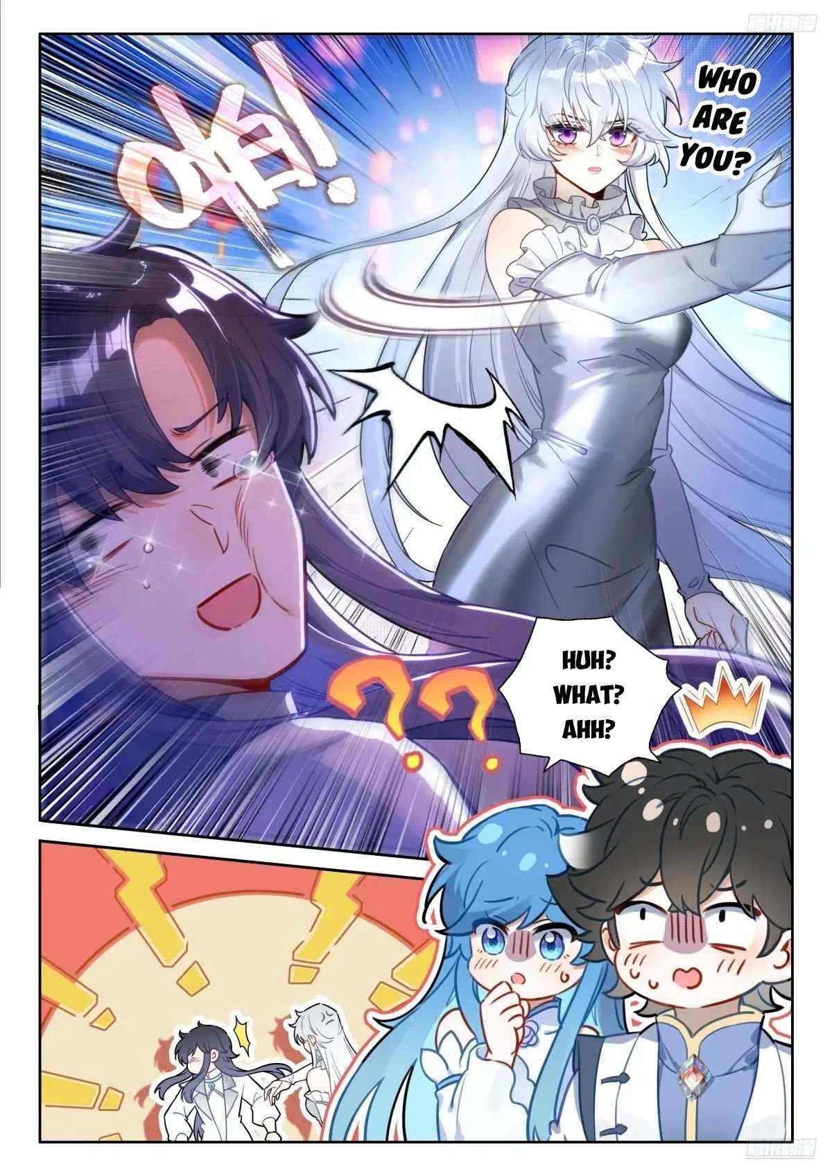 Soul Land 4 – The Ultimate Combat — Chapter 504 — page 5