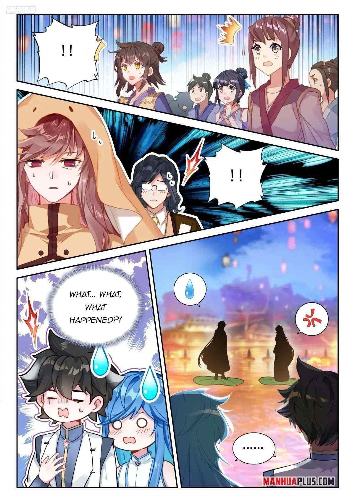 Soul Land 4 – The Ultimate Combat — Chapter 504 — page 6