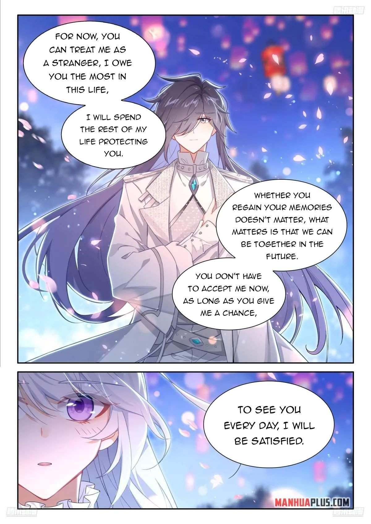 Soul Land 4 – The Ultimate Combat — Chapter 505.5 — page 3