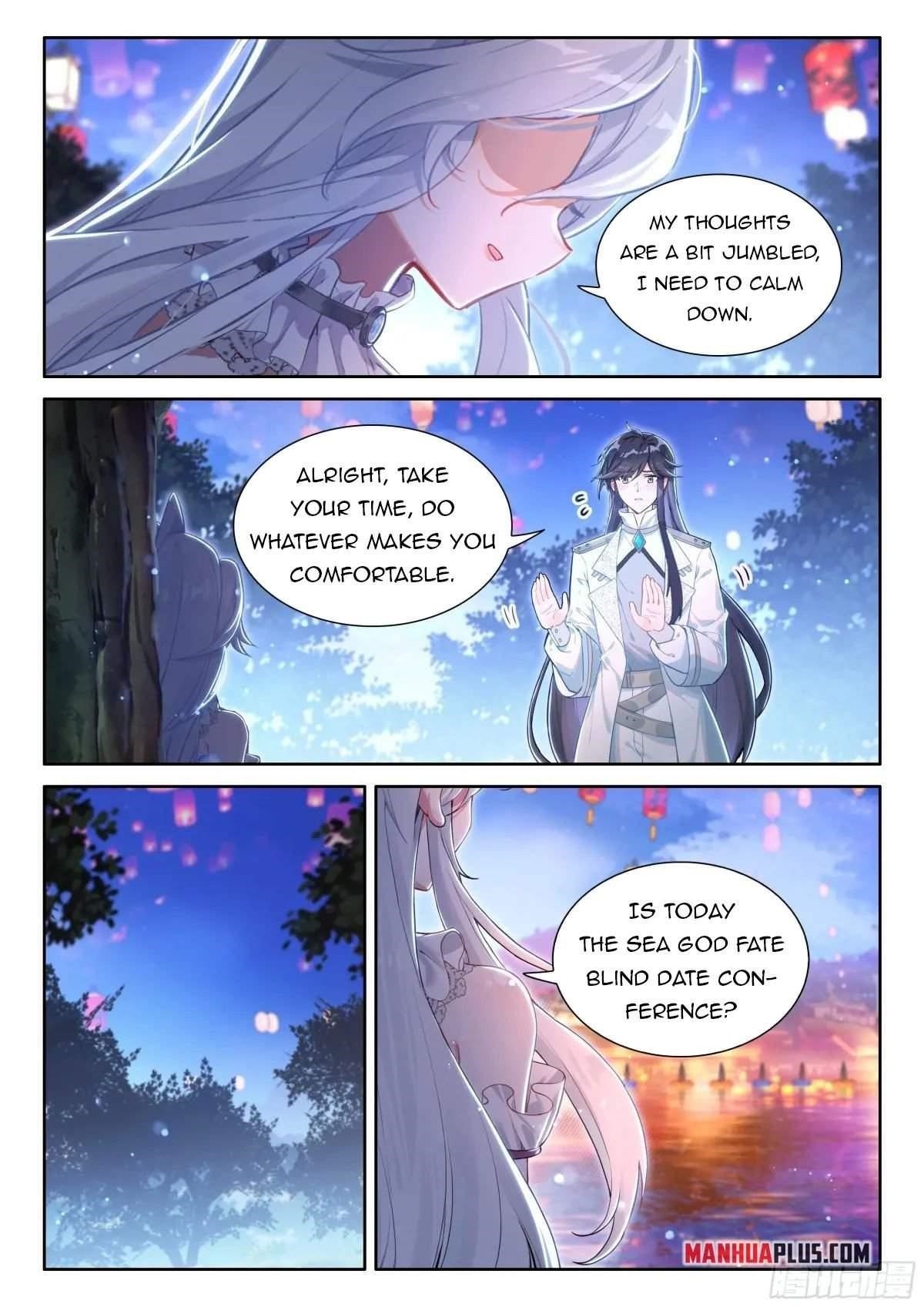 Soul Land 4 – The Ultimate Combat — Chapter 505.5 — page 4