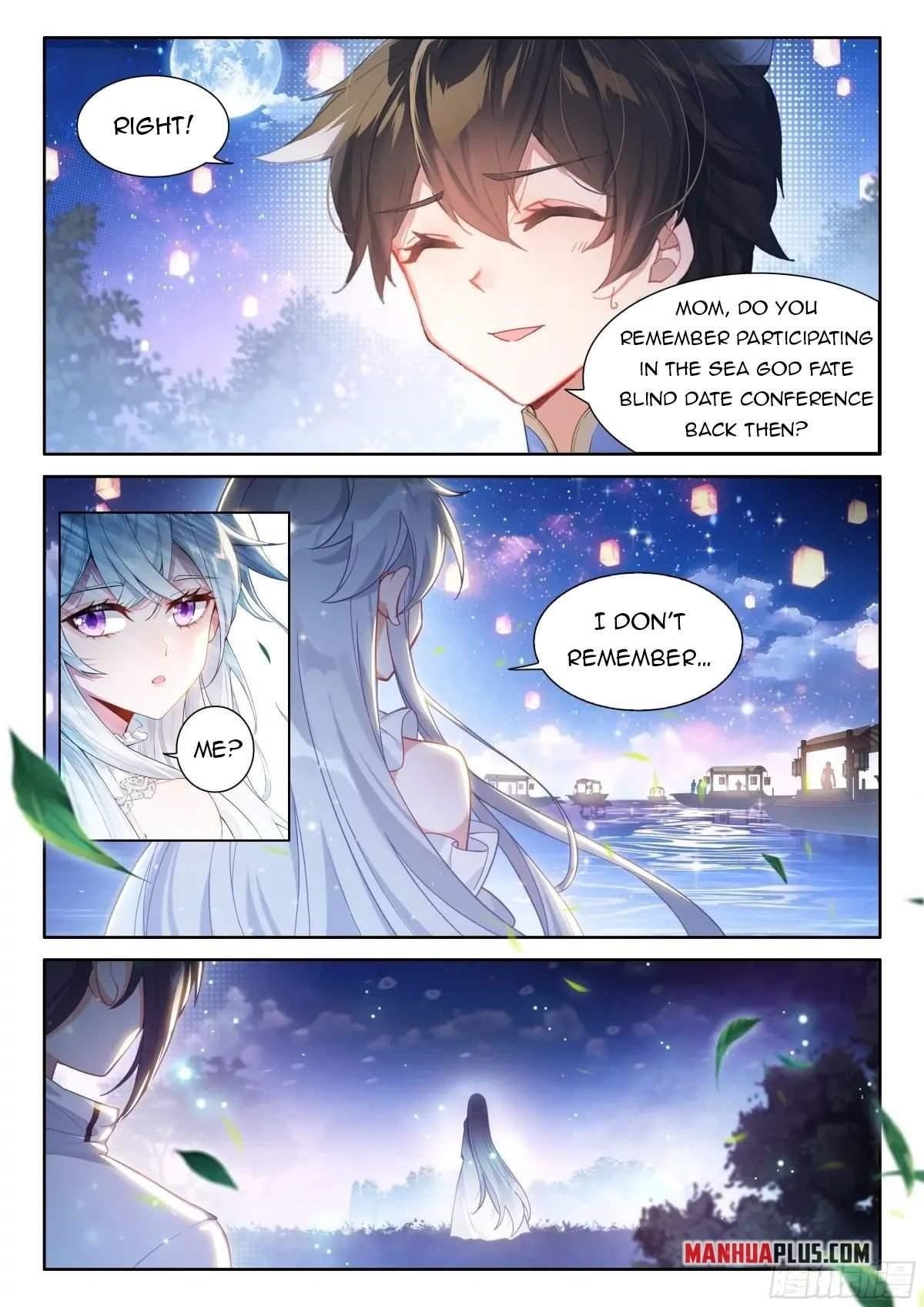 Soul Land 4 – The Ultimate Combat — Chapter 505.5 — page 6