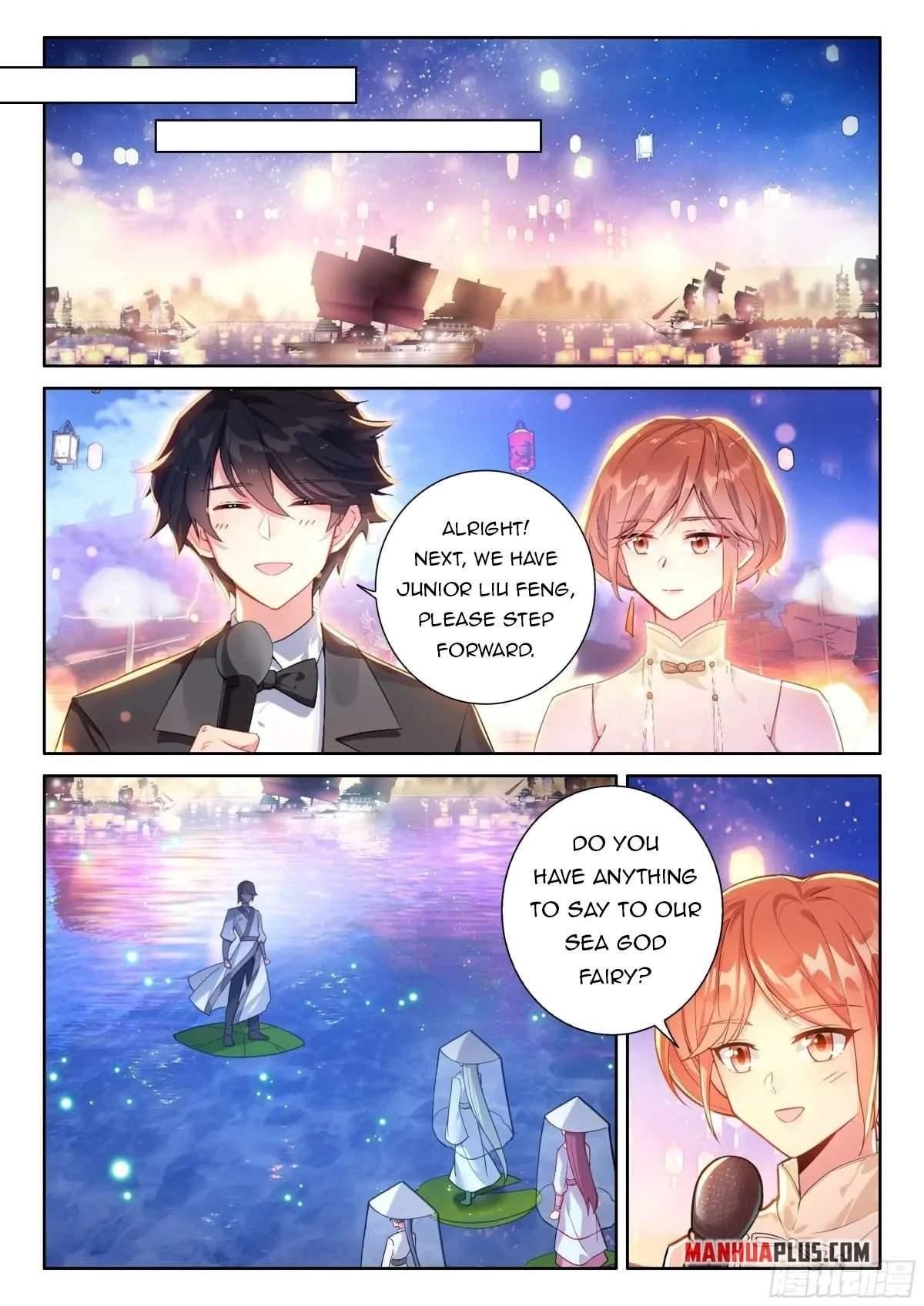 Soul Land 4 – The Ultimate Combat — Chapter 505.5 — page 7