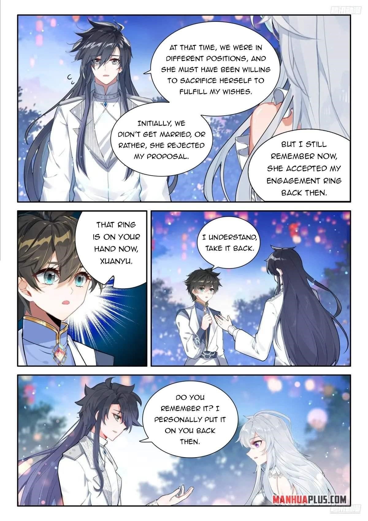 Soul Land 4 – The Ultimate Combat — Chapter 505 — page 5