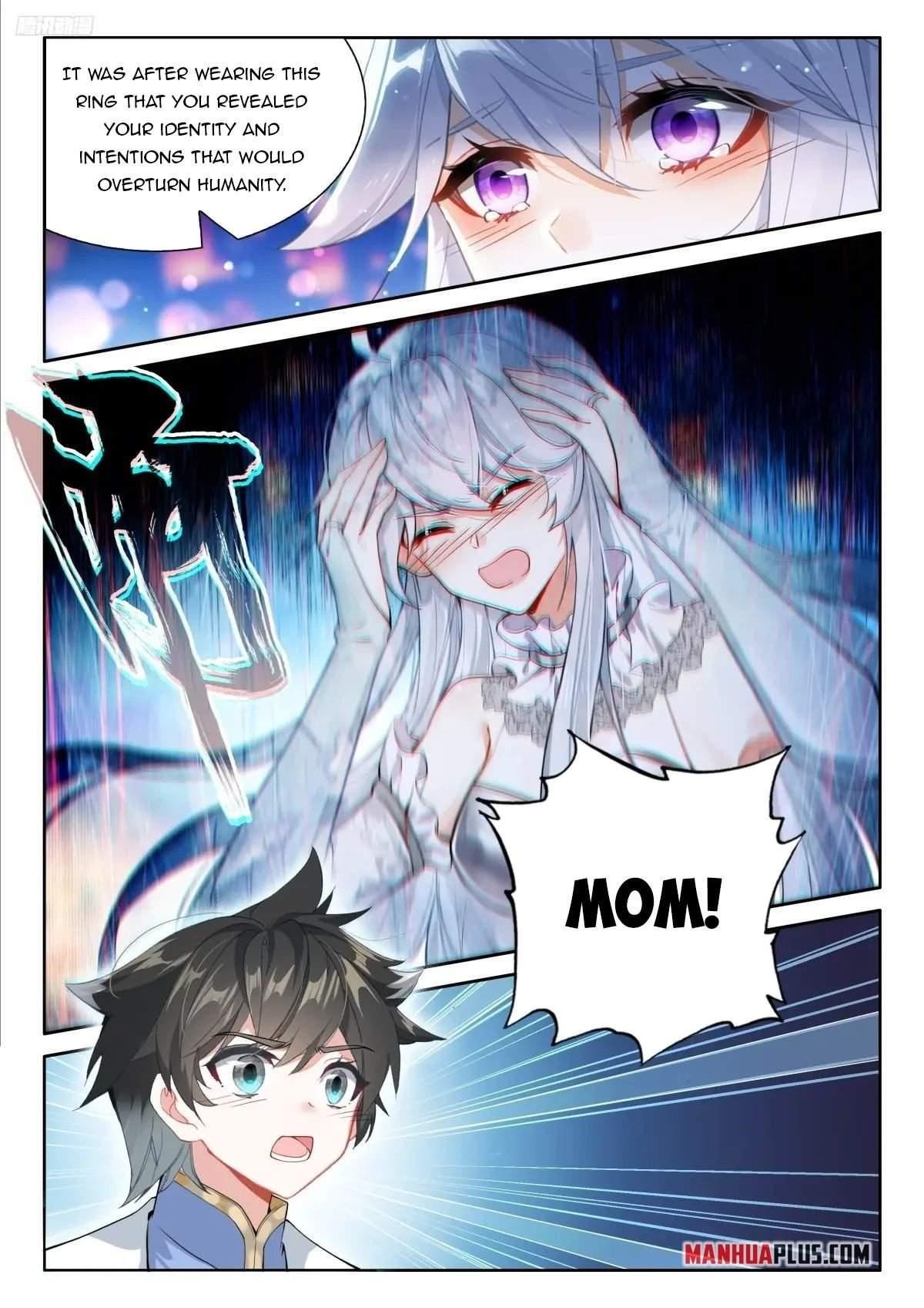 Soul Land 4 – The Ultimate Combat — Chapter 505 — page 6