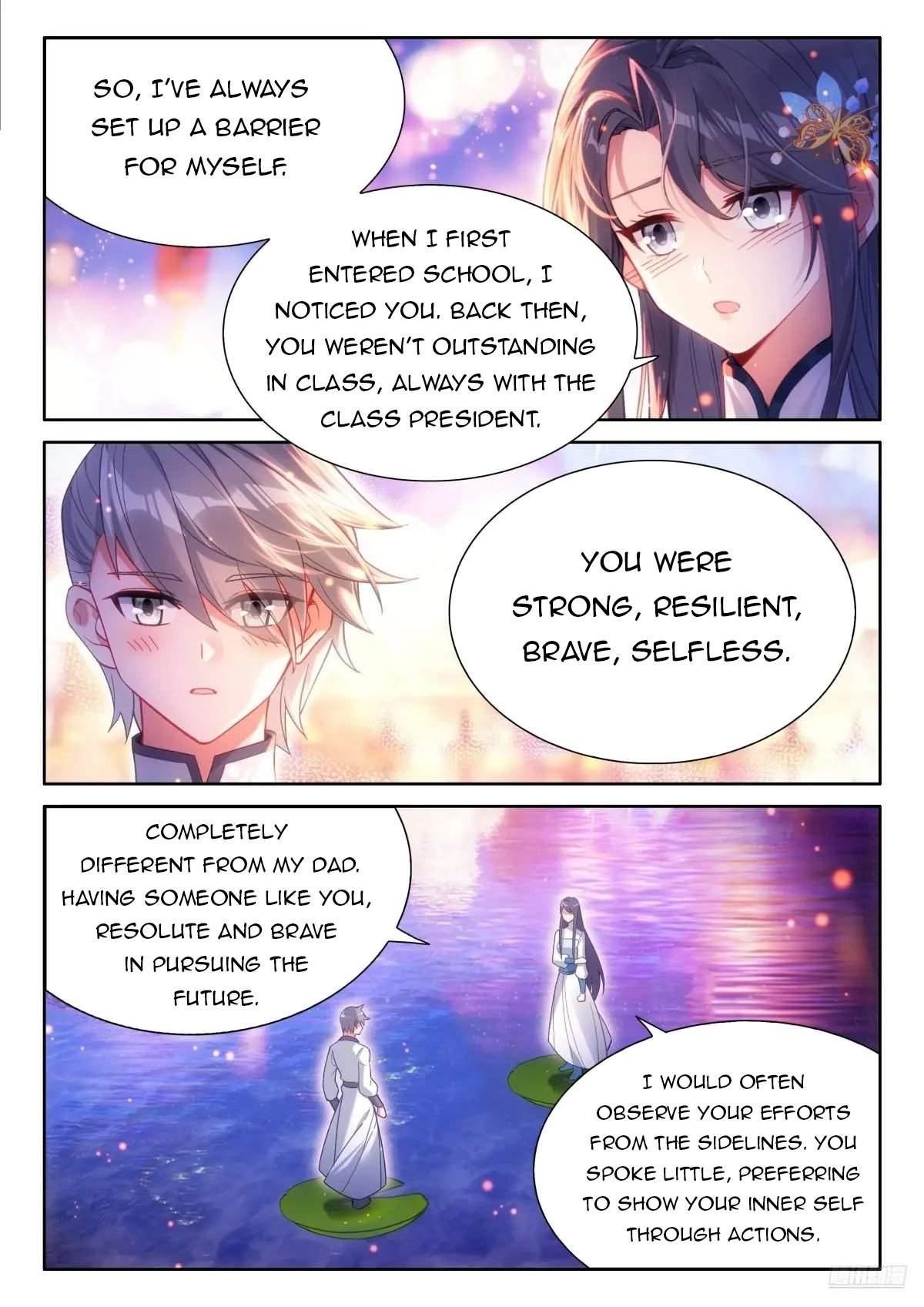 Soul Land 4 – The Ultimate Combat — Chapter 506.5 — page 2