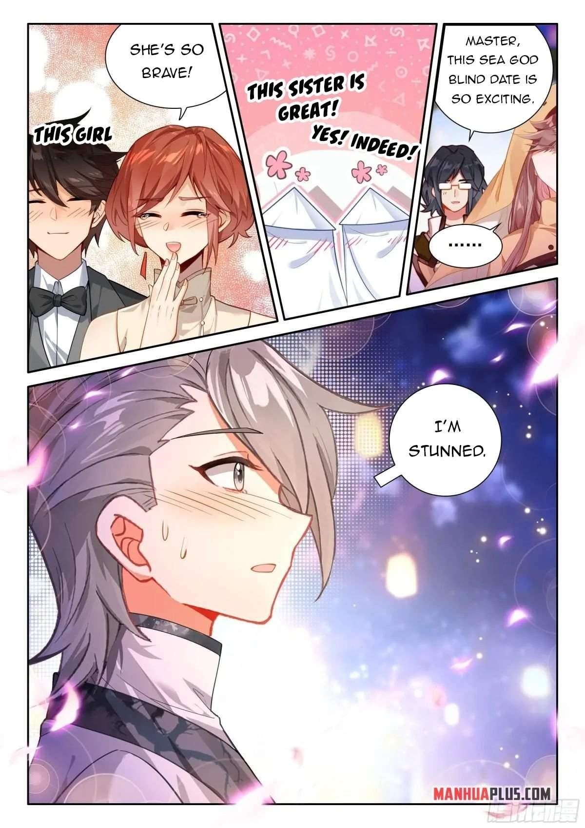 Soul Land 4 – The Ultimate Combat — Chapter 506.5 — page 6