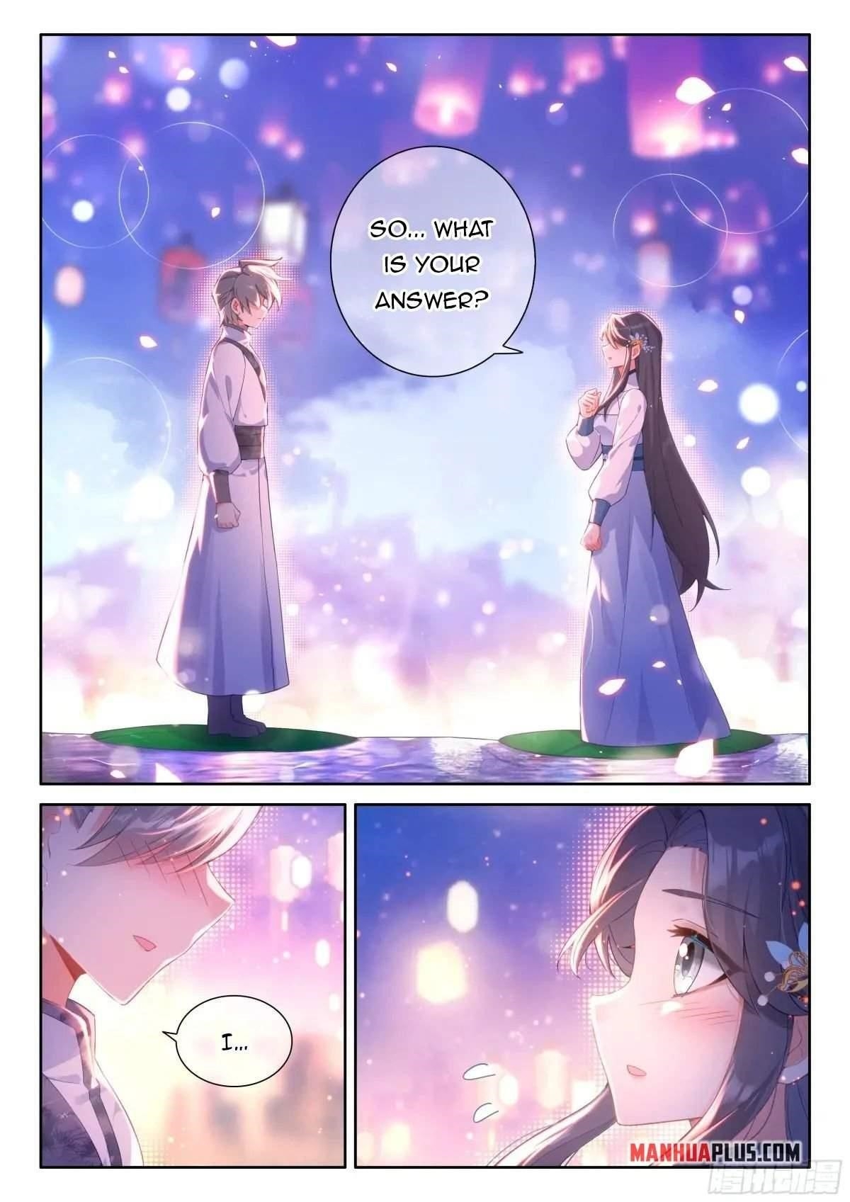 Soul Land 4 – The Ultimate Combat — Chapter 506.5 — page 7