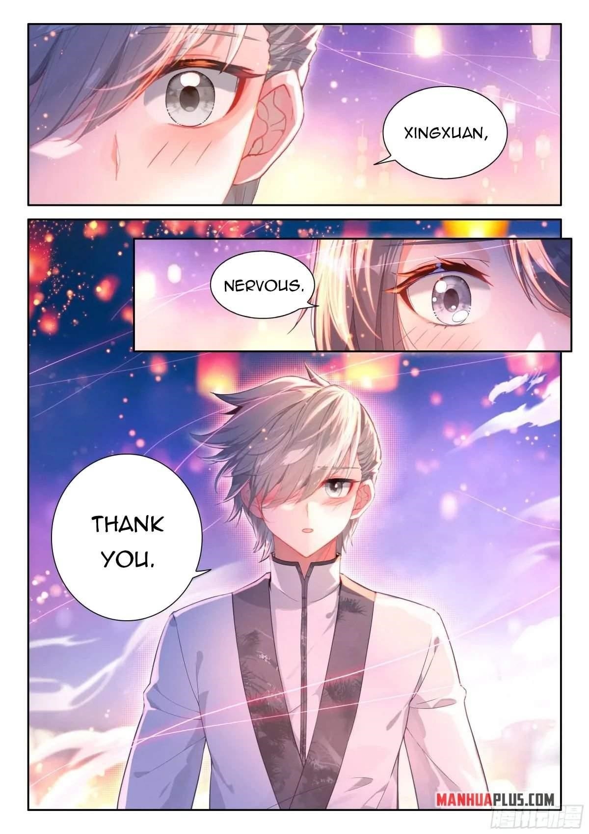Soul Land 4 – The Ultimate Combat — Chapter 506.5 — page 8