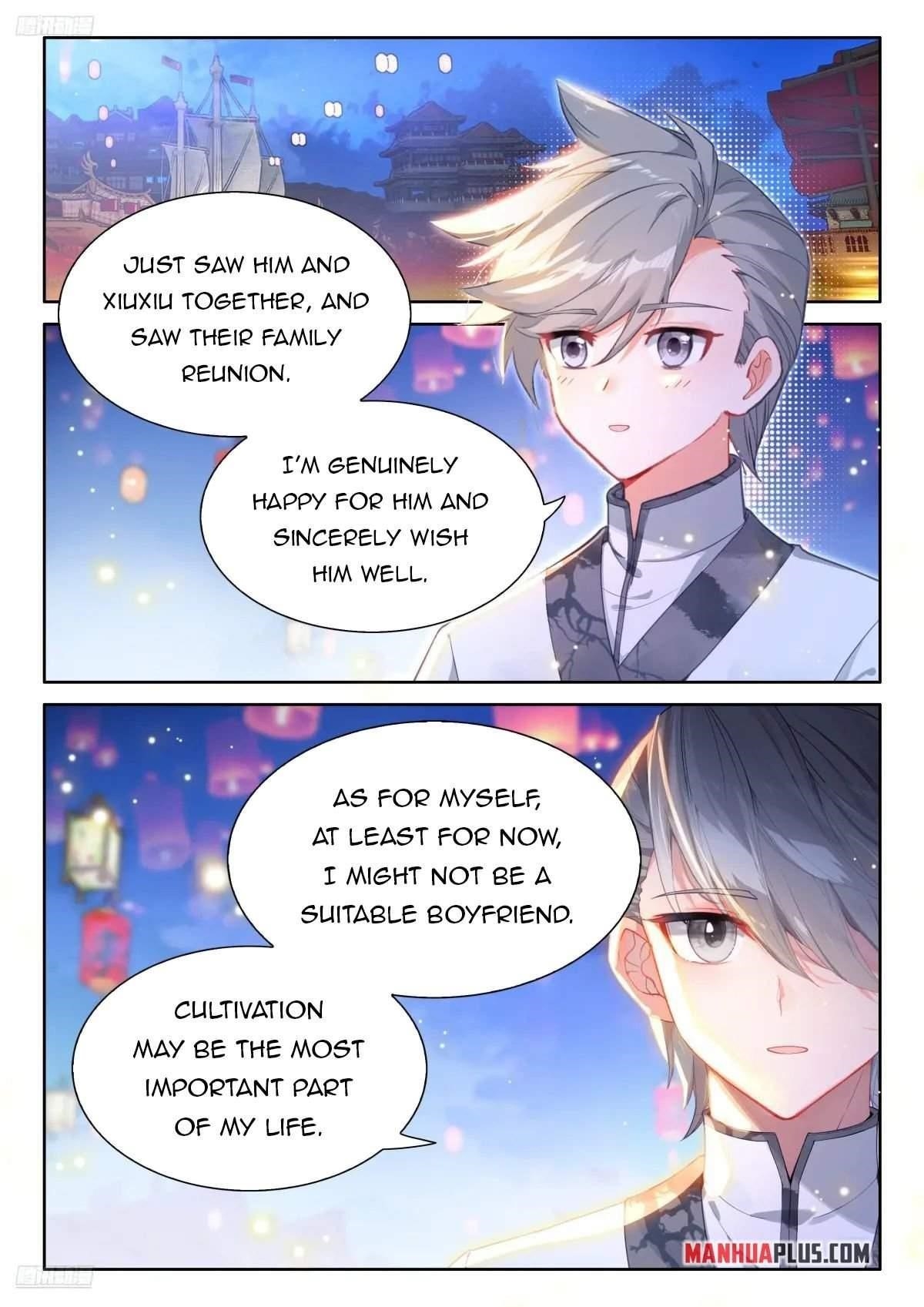 Soul Land 4 – The Ultimate Combat — Chapter 506 — page 2