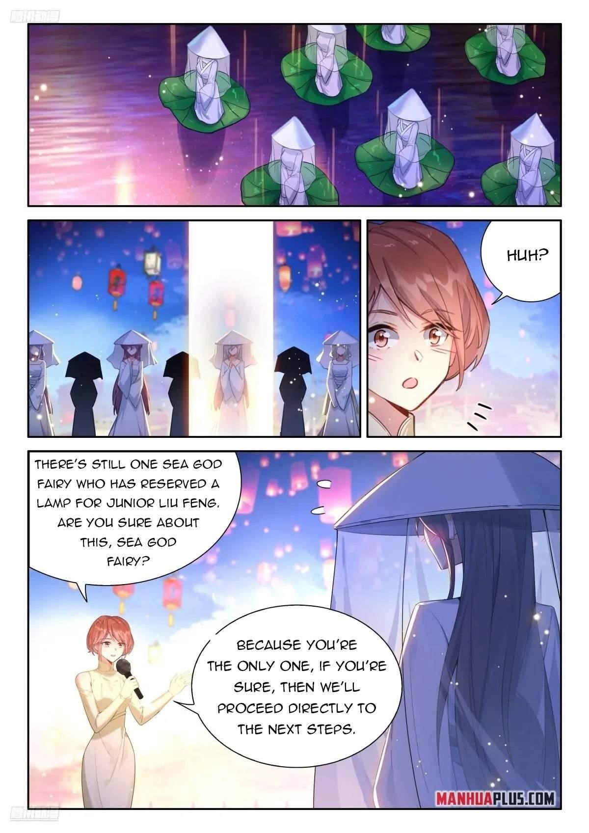 Soul Land 4 – The Ultimate Combat — Chapter 506 — page 4