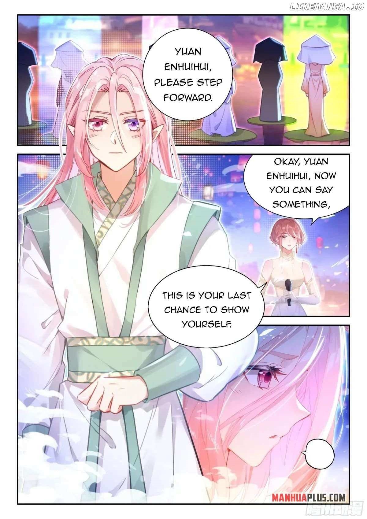 Soul Land 4 – The Ultimate Combat — Chapter 507.5 — page 6