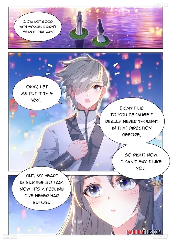 Soul Land 4 – The Ultimate Combat — Chapter 507 — page 4
