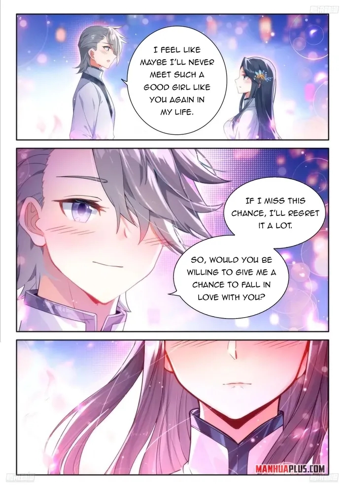 Soul Land 4 – The Ultimate Combat — Chapter 507 — page 5