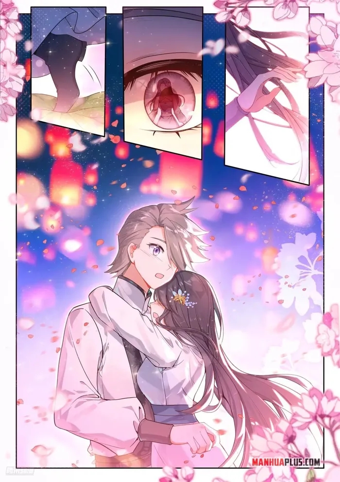 Soul Land 4 – The Ultimate Combat — Chapter 507 — page 6