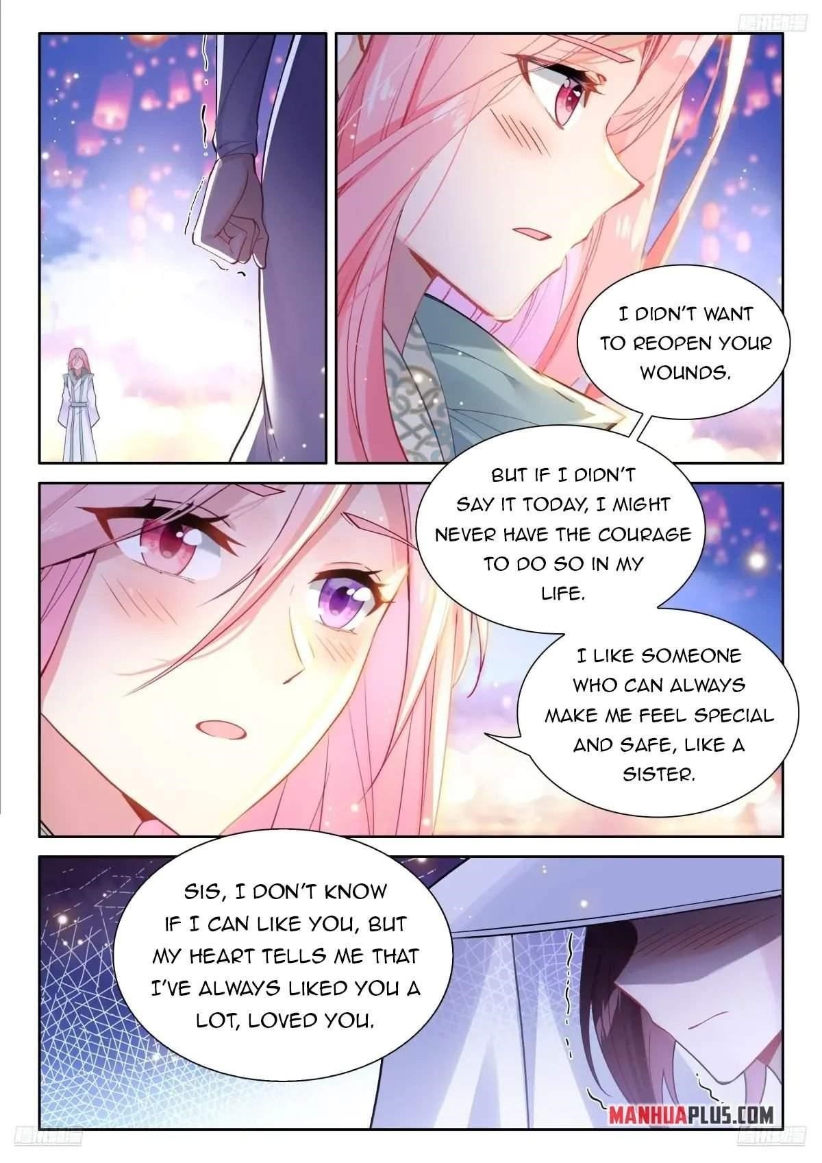 Soul Land 4 – The Ultimate Combat — Chapter 508 — page 5
