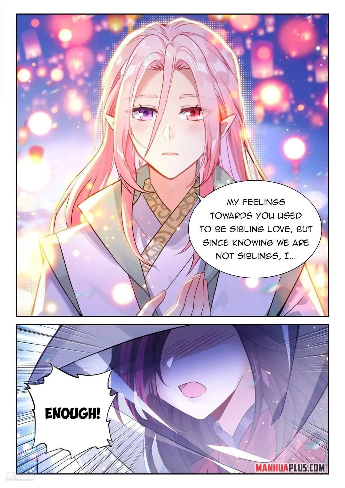 Soul Land 4 – The Ultimate Combat — Chapter 508 — page 6
