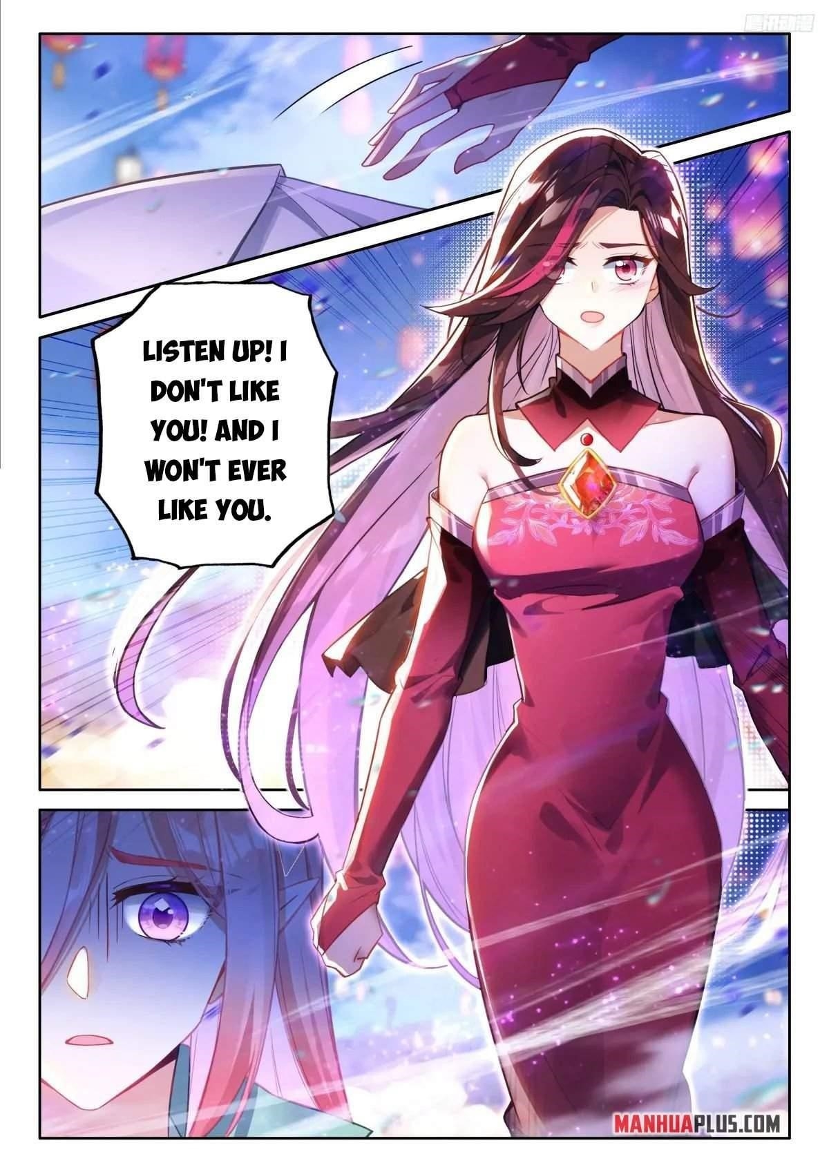 Soul Land 4 – The Ultimate Combat — Chapter 508 — page 7
