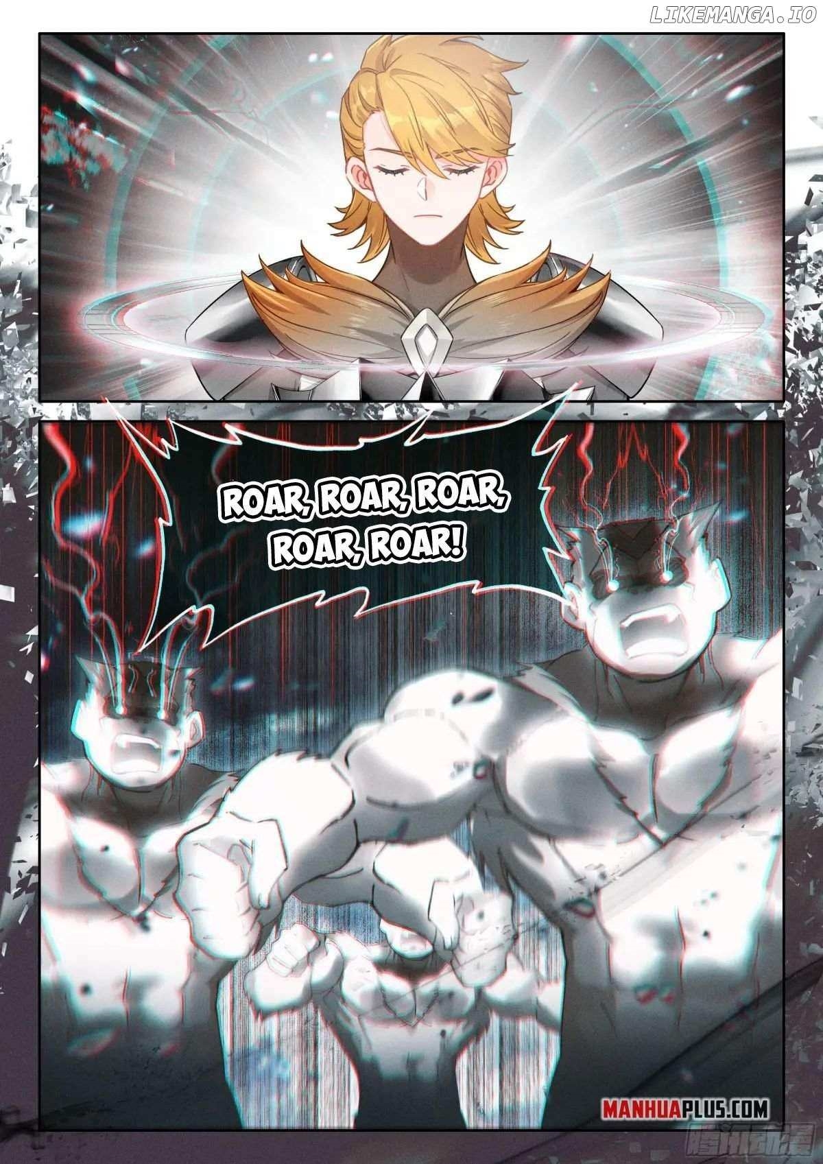 Soul Land 4 – The Ultimate Combat — Chapter 511.5 — page 6