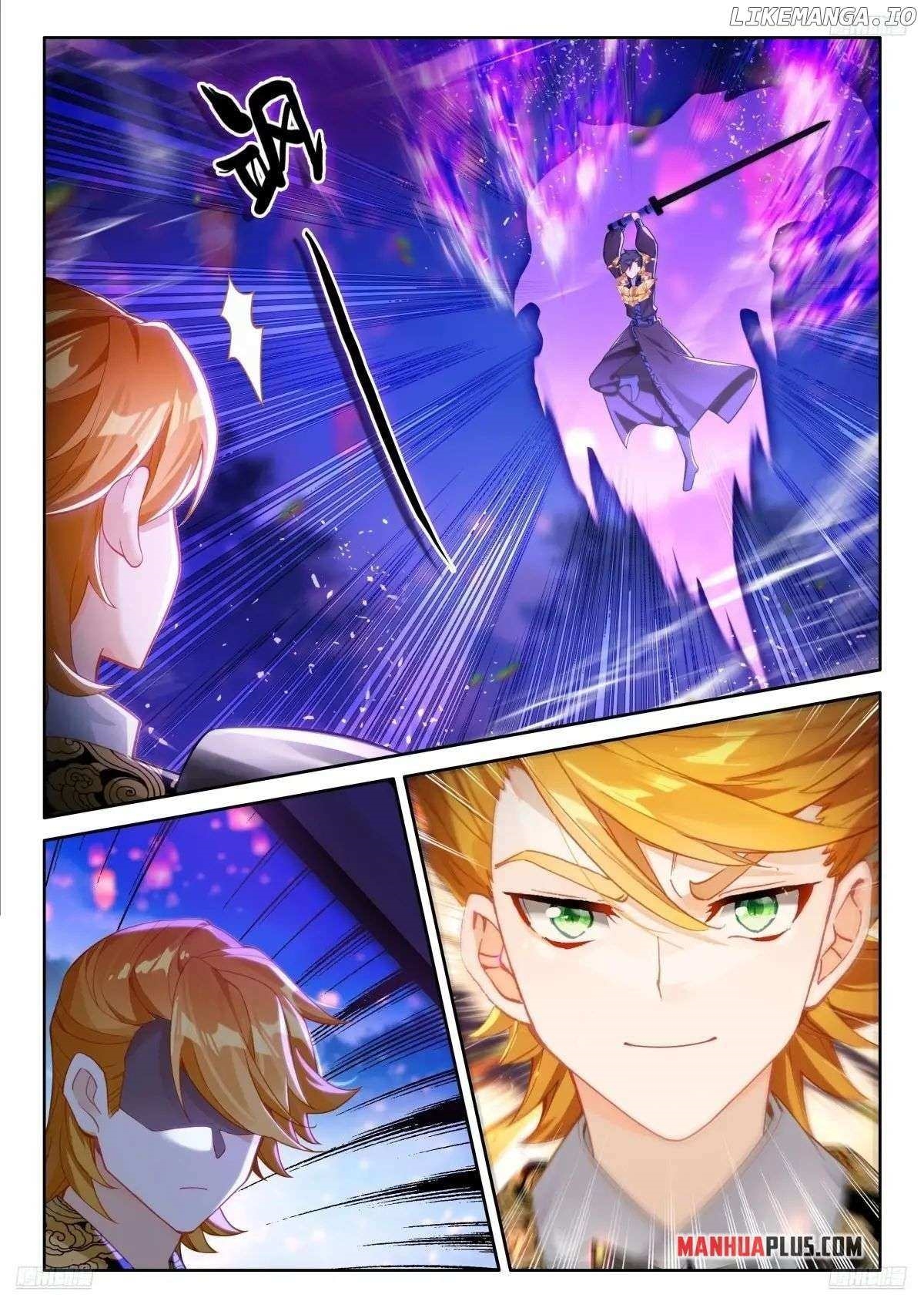 Soul Land 4 – The Ultimate Combat — Chapter 511 — page 5